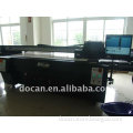 Docan UV 2512 wide-format corrugated cardboard printer